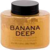Revolution Makeup Revolution Baking Powder - Banana Deep - 32g