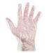Garcia de Pou Medium handschoenen in doos, 27,5 x 25 cm, polyethyleen met hoge dichtheid, 27,5 x 25 x 30 cm