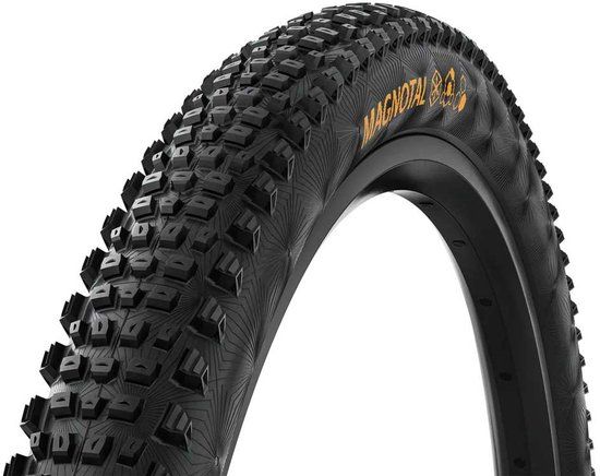 Continental Magnotal Trail Soft Tubeless 27.5" x 2.40 MTB Tyre Black