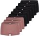 sloggi Dames shorts slip 9 pack GO Daily Cotton