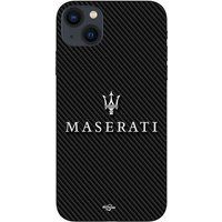Oppo Maniacase Hoesje voor Oppo A32 psg logo jordan grijs zwarte achtergrond