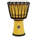 LP Latin Percussion Djembe World 7" touw getunede cirkel geel LP1607YL