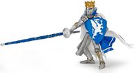 Papo Koning der Draken in blauw