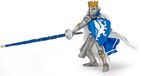 Papo Koning der Draken in blauw