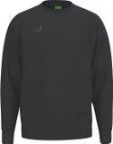 Erima Premia Sweatshirt Heren - Zwart | Maat: M