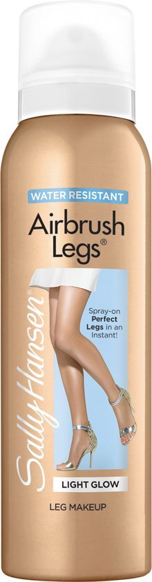 Sally Hansen Airbrush Legs Light Glow Zelfbruiner - 75 ml
