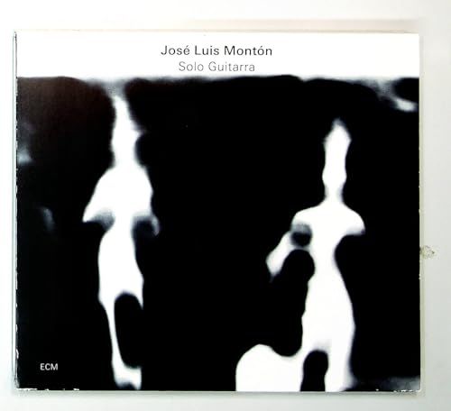 Outhere José Luis Montón - Solo Guitarra (CD)