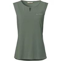 Vaude Women's Skomer Hiking Top - Groen - Maat 36
