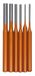 KS Tools 162.2122 Doordrijkset, 6-delig, 3-4-5-6-8-10mm