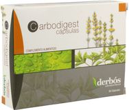 Dherbos Carbodigest 310 Mg 30 Gélules