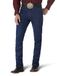 Wrangler 0936 Cowboy Cut Slim Fit Jean, Prewashed Indigo, 32W x 29L