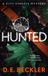 Hunted: Paperback, 395 pages, English