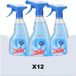 At Home Topbrands At Home Glass Spray - 12 x 750 ml - Voordeelverpakking