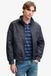 Superdry Jas Campus Padded Harrington Jkt M5012483a Slate Blue Mannen Maat - 3XL