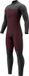 Mystic Motion 5/3mm Front Zip 2027 Wetsuit Heren Zwart M