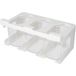 SILVERCREST® Set de boîtes de conservation (Étagère inférieure Rangement)