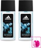 Adidas Spray corporel / 150 ml / Homme