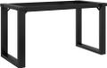 Pieds de table basse O-frame 80x40x43 cm acier