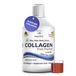 Swedish Nutra AB Swedish Nutra Collageen 10.000 mg (van mariene bron) – voorraad voor 20 dagen (500 ml)