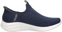 Skechers Slip Ins Ultra Flex 3.0 Easy Win Navy Wandelsneakers Dames