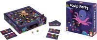 Janod Poulp Party Octopus visspel