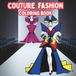 Couture Fashion Coloring Book