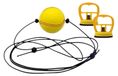 Bokssnelheidsbal flexibel voor reactietraining