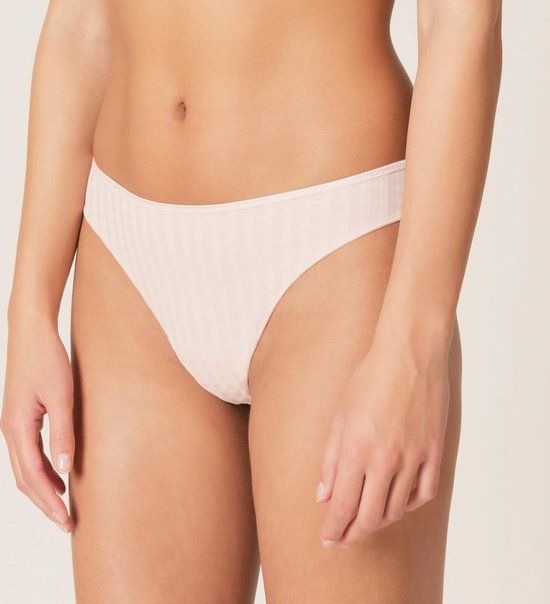 Marie Jo Avero String - Pearly Pink - 40