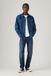 Levi's 502 Taper Jeans - Homme - 32X30 - Lavage foncé / Free As A Bird