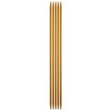 Seeknit Sokkennaalden bamboe 5 stuks 2.75 mm 15 cm