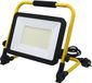 BES LED Bouwlamp met Statief - 100 Watt - 9500 Lumen - IP65 - Zwart