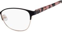Juicy Couture JU181 0AM 53 zonnebril, zwart (Mtblakhavana), dames