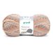 Gründl Wol Alpaca Twist - dikke wol met alpaca voor breien en haken - zacht en huidvriendelijk - 80% polyacryl, 20% alpaca - 1 bol 100 g / 170 m - naalddikte 6-7 - beige-lichtblauw