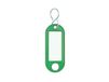 Wedo 262103404 Sleutelhanger Groen 10 stuks