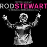 Warner Music Rod Stewart You're In My Heart (with The Royal Philharmonic Orchestra) (2CD)