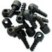 GrovTec Houten schroeven set