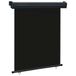 Syfax Balkonscherm 145x250 cm zwart
