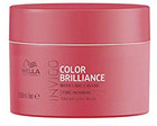 Wella Professionals Invigo Color Brilliance Masker 75 ml
