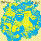 Melodies Mad Professor Ft. Various Artists - Melodies International Presents Ariwa Sounds (CD)