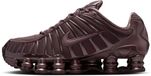Nike Shox TL Tattoo Black (Dames) - Maat 38