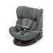 Foppapedretti FP360 Quick i-Size 360° draaibare zitting voor kinderen van 40 tot 150 cm lichaamslengte 0-12 jaar ECE R129 conform Dualfix bevestiging (Isofix en niet), Safe Body Protection, grijs