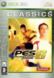 Konami Pro Evolution Soccer 6 Classic / Xbox 360