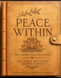 Peace Camden Pride Peace Within: The Camden Pride Collective Wellness and Self-Care Coloring Journal