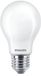 Philips - LED Lamp - E27 Master - Peer Filament Mat - 10,5W 1521lm - 922-927 Dim To Warm | Dimbaar - Vervangt 100W