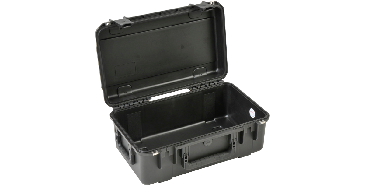 SKB iSeries 2011-8 Waterdichte Flightcase - Zwart