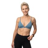 O'Neill Seaside Tri Bikini Top - Dames - Blauw - Maat: 42