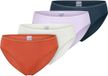 Schiesser Modal Essentials Tai slip Dames Gesorteerd 20 Effen 4 Stuks