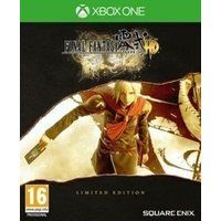 Square Enix Final Fantasy Type 0 HD Edition Limitée Xbox One