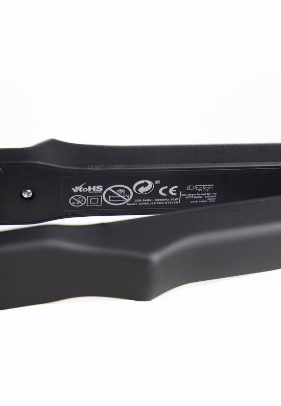 Id Italian Ceraliss Pro Styler