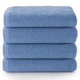 Top Towel - Handdoekenset - verpakking van 4 grote handdoeken - badhanddoeken - 50 x 100 cm